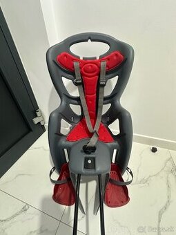 Predám sedačku na bicykel talianskej výroby BELLELLI