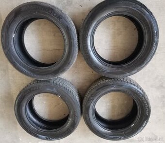 Predám letné pneumatiky 225 /60 R17