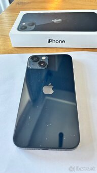 iPhone 13 Midnight 128GB + obal Karl