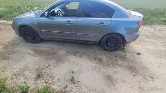Ponúkam na predaj  mazdu 3
