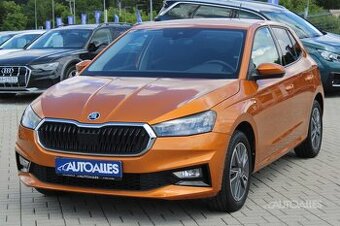 Škoda Fabia 1,0 MPi 59 kW 30 EDITION
