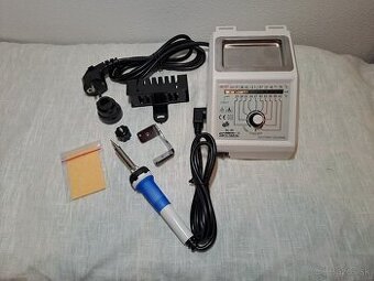 Solomon Sl-20 spájkovacia stanica - nepoužitá