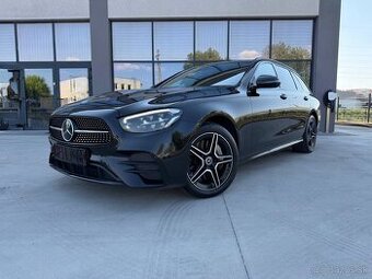 Mercedes-Benz E 300 de 4MATIC AMG | Model 2024 | Plug-in Hyb