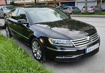 VW PHAETON 3.0TDi 4x4 - MOZNA VYMENA