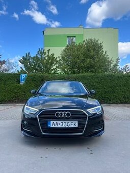 AUDI A3 SPORTBACK 1,6 tdi 2016/8r.v.159895km
