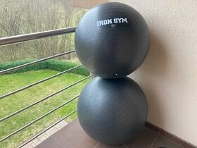 Fitness lopta 65cm