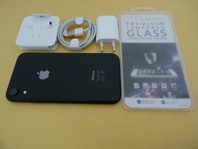 iPhone XR 64GB - ZÁRUKA 1 ROK - DOBRY STAV