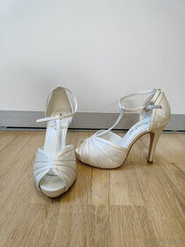 Svadobné topánky G. Westerleigh, veľ. 36