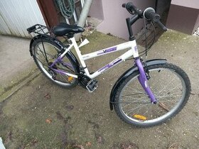 Dievčenský bicykel 24