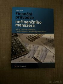 Financni pruvodce nefinancniho manazera - 1