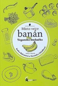 Najkrajšie vegánske kuchárske knihy