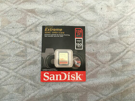 SanDisk SDXC UHS-I U3 128GB SDSDXV5-128G