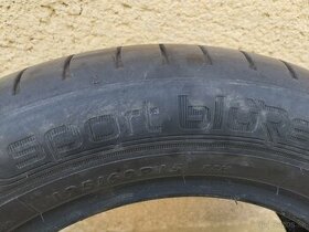 195/60 R15 Dunlop letna 1 ks