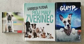 Knihy o psoch pre deti