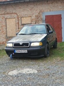 Predám Škoda Felicia 1.3.mpi40kw