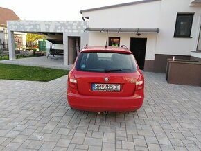 Skoda Fabia 2