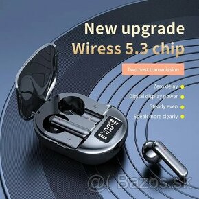 K40 Wireless Bluetooth 5.3 Headset
