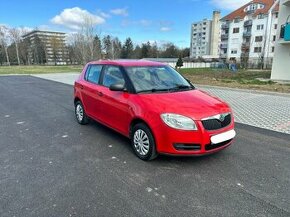 Predám Škoda Fabia II 80 000 km