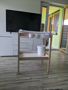 Prebaľovaci pult Singular IKEA