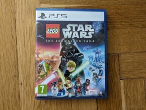 Lego Star Wars - Skywalker saga, ps5