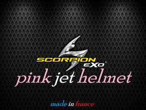 Prilba Jet Scorpion Exo