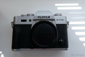 Fujifilm X-T10 Silver