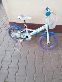 Detsky bicykel elsa