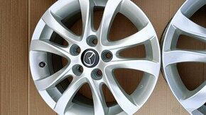 Mazda 6 ..16"Orig.hliník.disky+KIA,Hyun.Mits.Dacia,ren.