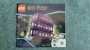Lego Harry Potter Rytiersky autobus 75957