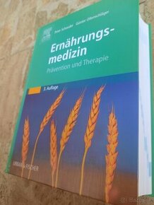 Ernährungsmedizin, výživa pre medikov, nemecky