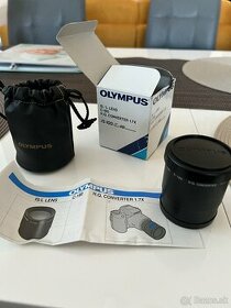Objektiv OLYMPUS IS/L Lens C-180 H.Q CONVERTER 1.7X
