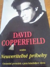 David COPPERFFIELD - NEUVERITEĽNÉ PRÍBEHY - 1