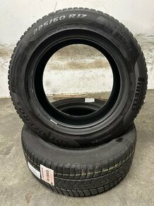 225/60/17 zimné pneumatiky Pirelli