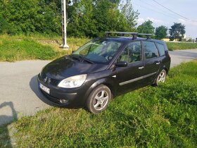 Renault Grand Scenic 7 miest