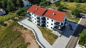 Chorvátsko Starigrad - Paklenica, 3i apartmán