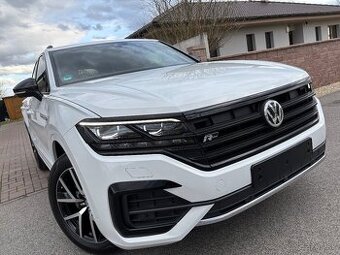 Volkswagen Touareg 3.0 V6 TDI R-Line 4Motion BLACK OPTIK - 1