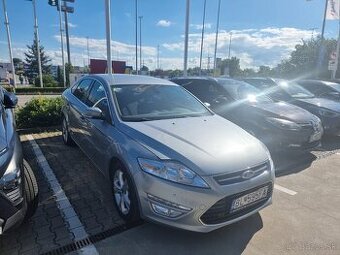 Ford Mondeo 2.0 EcoBoost SCTi Titanium, Adaptívny podvozok