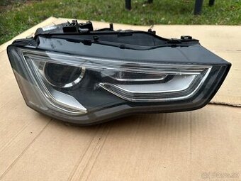 Predné svetlo audi a5