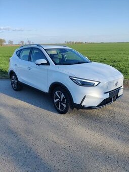 MG ZS ev LUXURY ‼️elektromobil v záruke ‼️