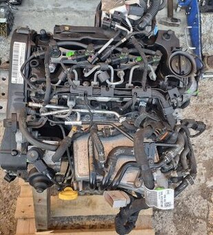 Motor CRL 2,0TDI 110kw