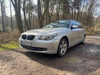 Predám BMW e61 530xD LCI dohoda na cene ista