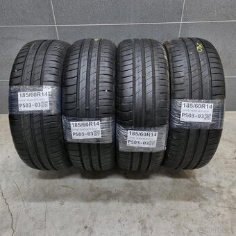 Letné pneumatiky 185/60 R14 GOODYEAR DOT0516