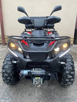 Linhai 500 4x4