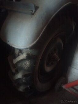 Rs multicar 22 motor 2valec