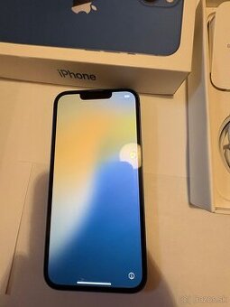Iphone13 128gb modry