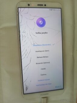 Predám Huawei p Smart 2018
