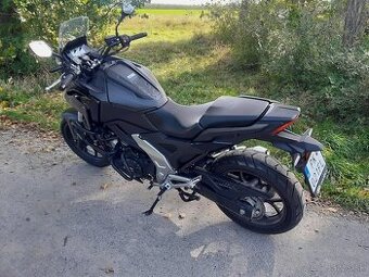 Honda nc750x 10/22 naj 10tis
