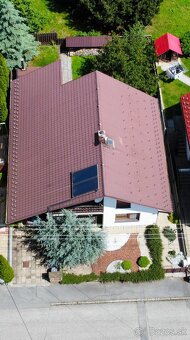 NA PREDAJ rodinný dom v Sabinove, ulica Fraňa Kráľa