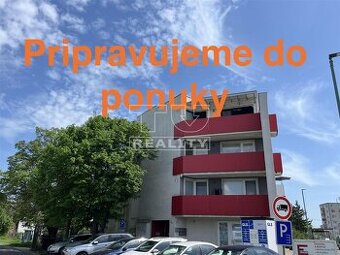Pripravujeme na predaj zariadený 2-izbový byt s balkónom...