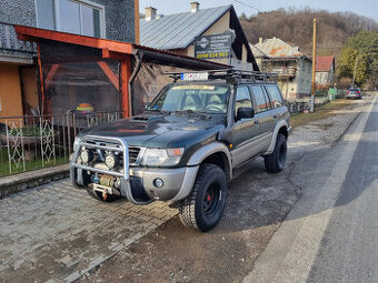 Predám NISSAN Patrol GR Y61 2,8 TD